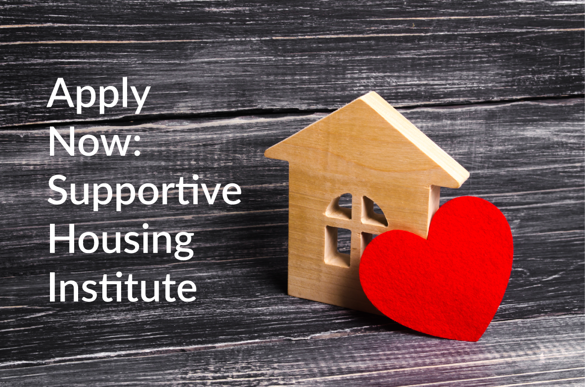 Texas Supportive Housing Institute Seeks Applicants