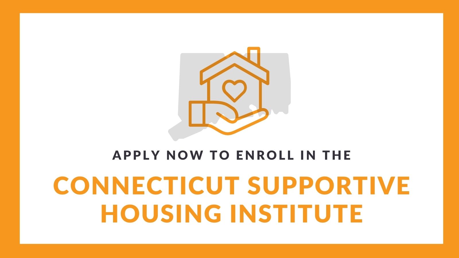 Apply for the Connecticut Supportive and Affordable Housing Institute CSH