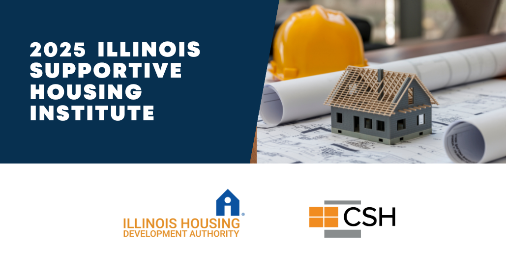 2025 Illinois Supportive Housing Institute