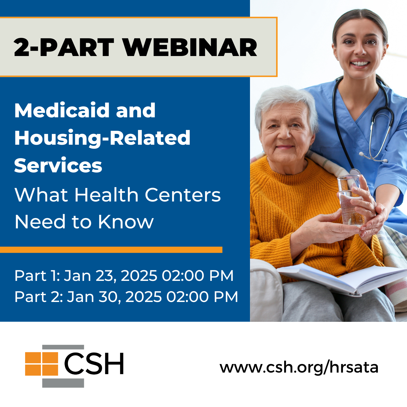 Medicaid and Housing-Related Services – What Health Centers Need to Know